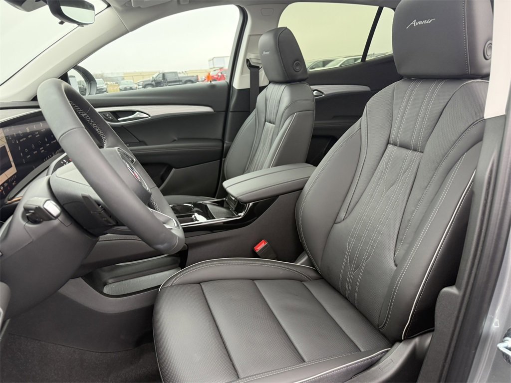 2026 BUICK ENVISION - Image 15