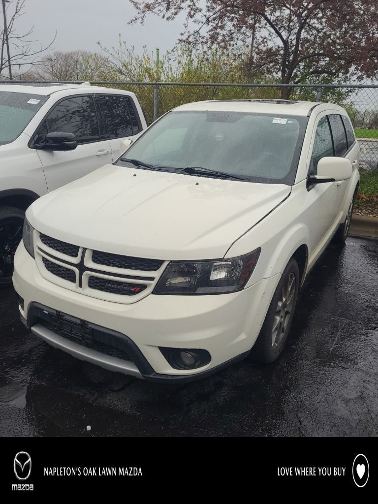 2016 Dodge Journey R/T