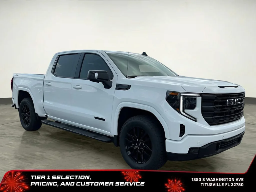 2026 GMC Sierra 1500 Elevation - Photo 13