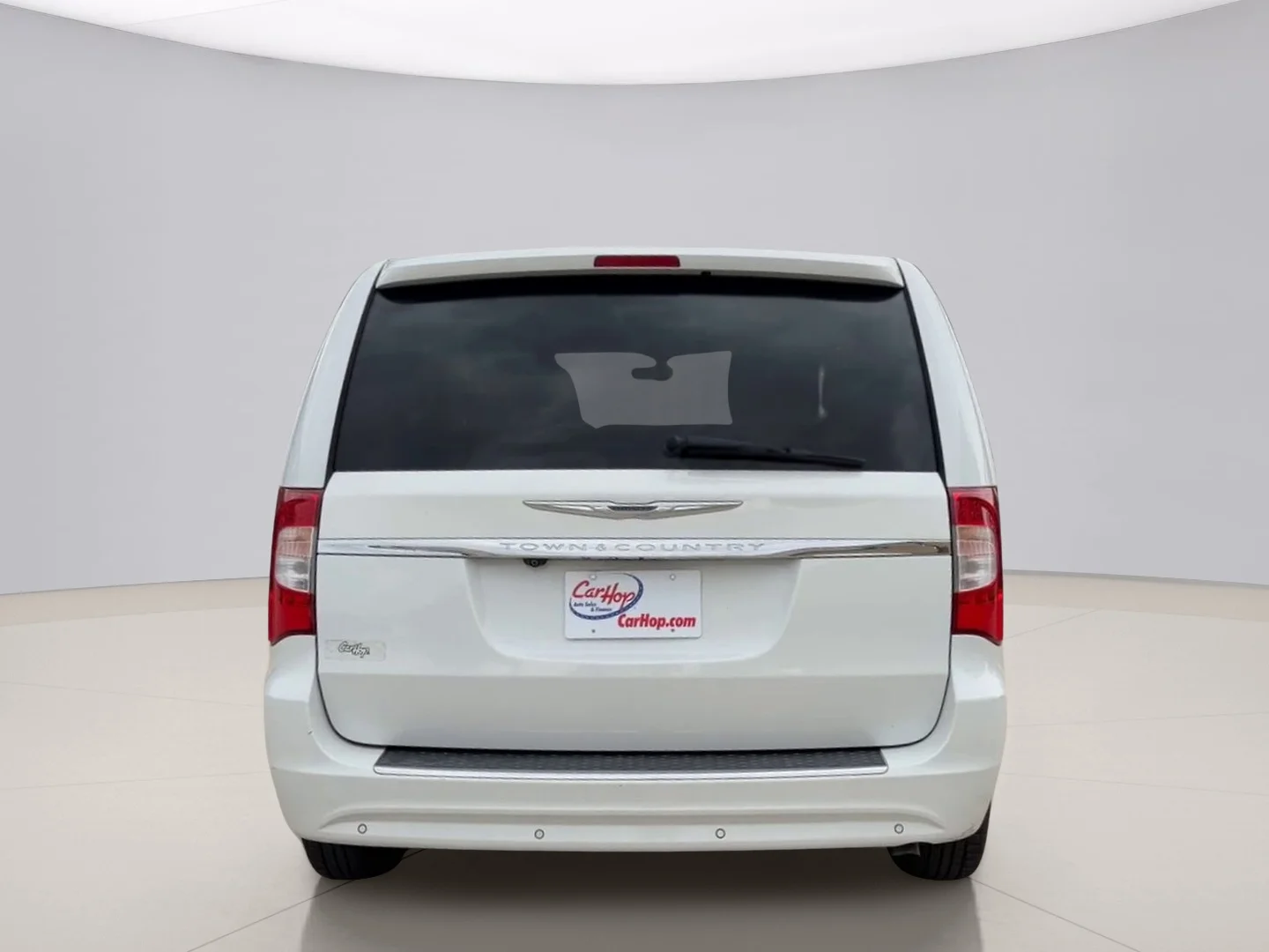 Used 2016 White Chrysler TOURING-L image 4