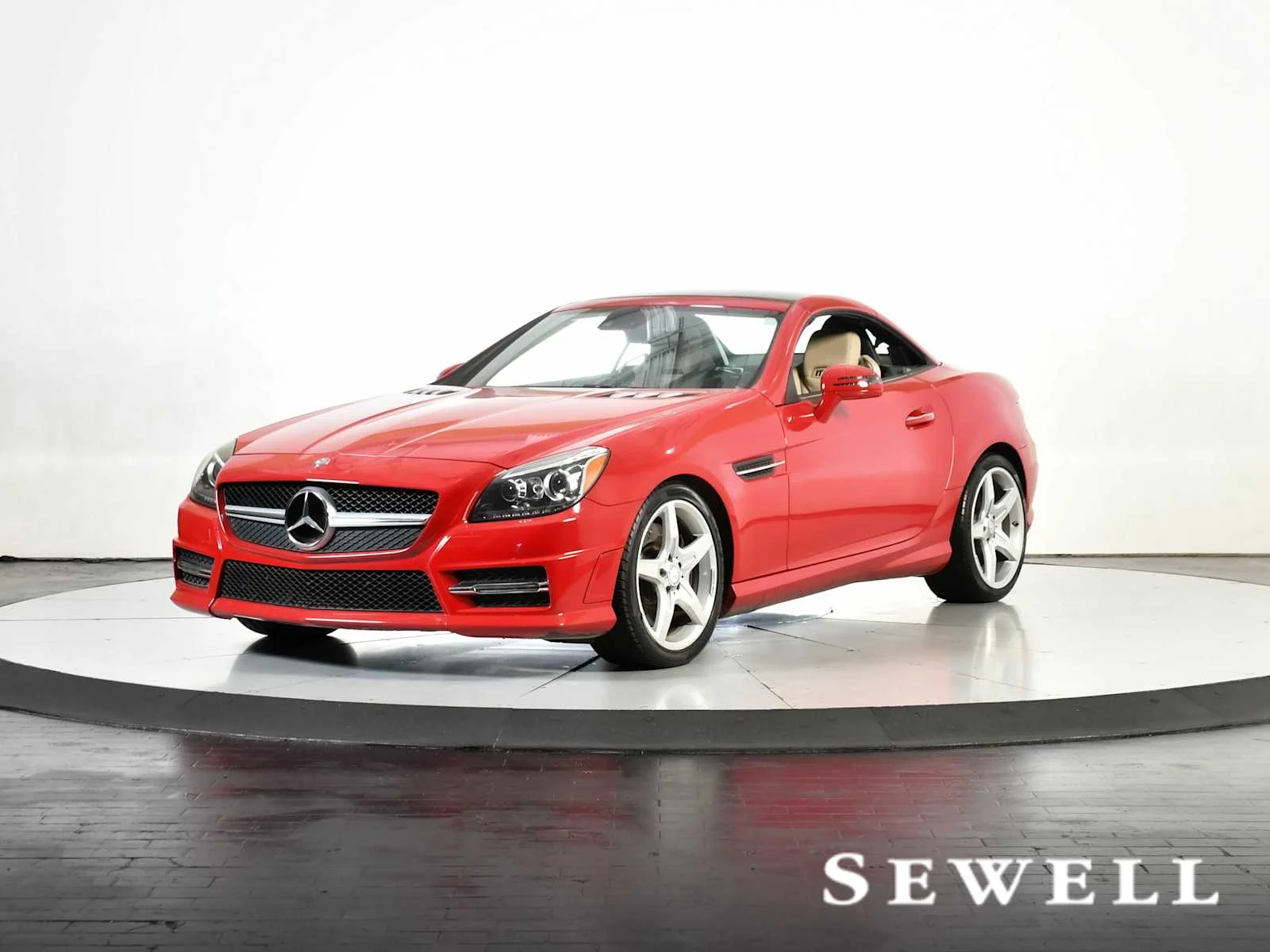2016 Mercedes-Benz SLK 300 SLK 300