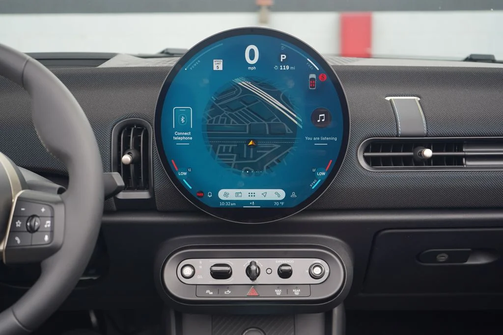 2026 MINI Convertible S - Photo 11