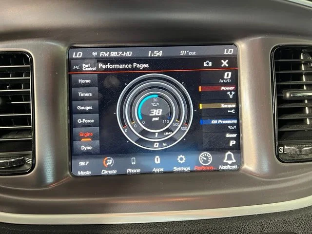 Used 2021 Red Dodge R/T image 29