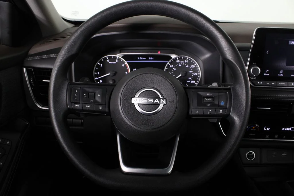 2022 Nissan Rogue SV - Photo 24
