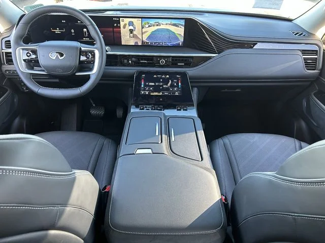2026 INFINITI QX80 Luxe - Photo 17
