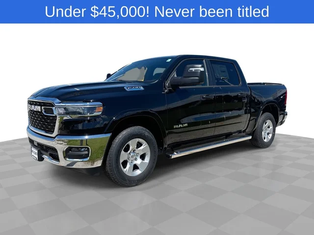2025 Ram 1500 Big Horn/Lone Star