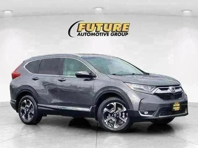 2019 Honda CR-V Touring AWD's photo
