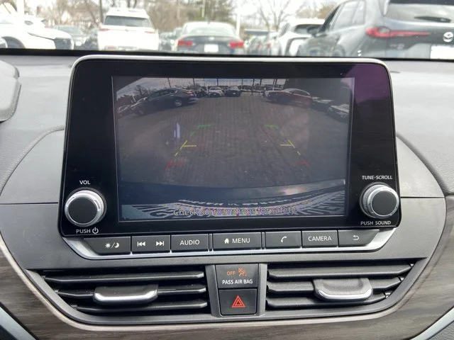 2025 Nissan Altima SV - Photo 20