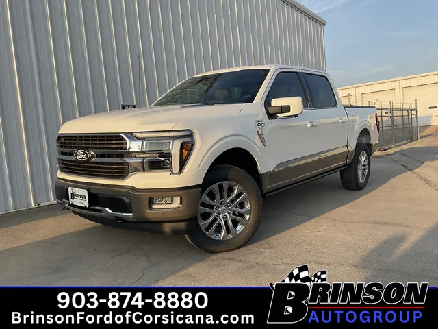 2026 Ford F-150 King Ranch®