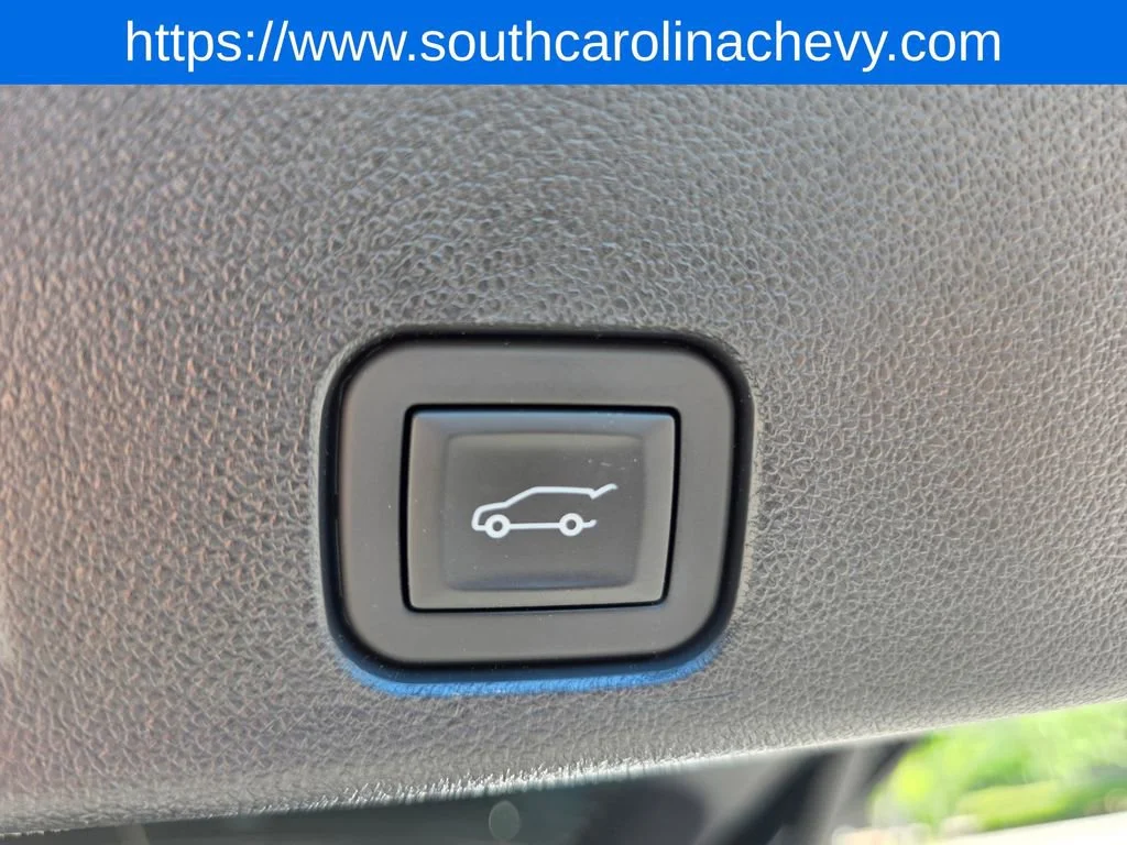 Used 2025 Ebony Twilight Metallic Buick Sport Touring image 35