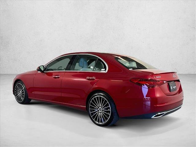 2026 Mercedes-Benz C-Class Sedan C 300 - Photo 37
