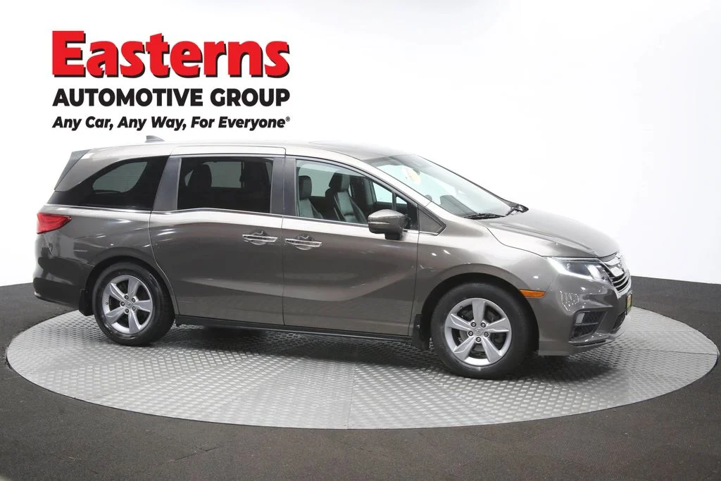 Used 2019 Brown Honda EX-L image 47