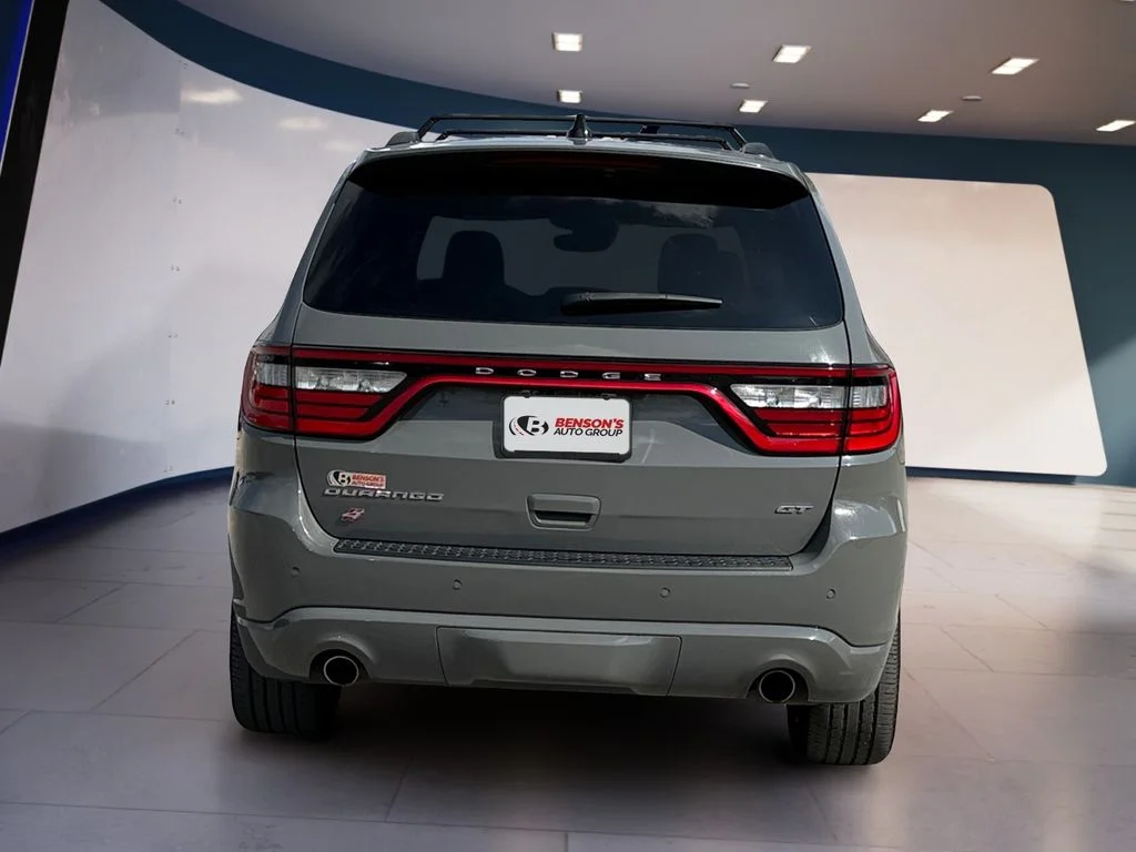 Used 2025 Gray Dodge GT Plus image 4