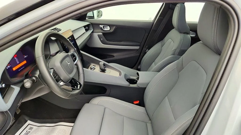 Used 2021 Magnesium Polestar Launch Edition Fastback w/ 20