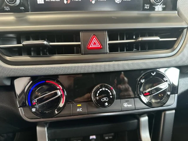 Used 2026 White Kia LX image 19