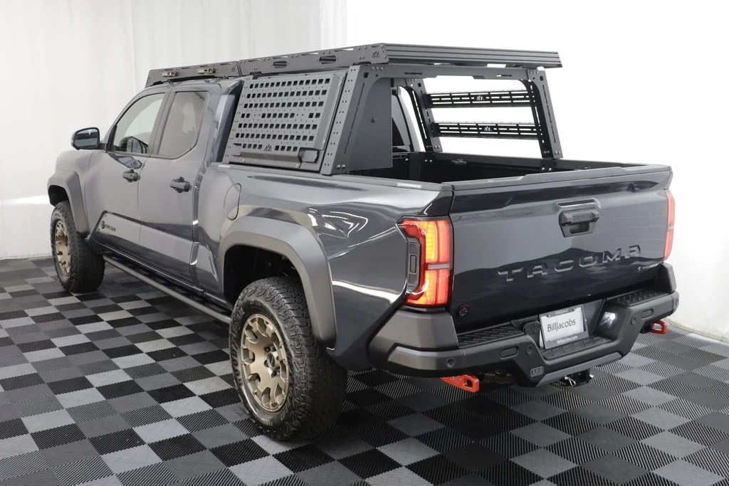 Used 2026 Gray Toyota Trailhunter image 20