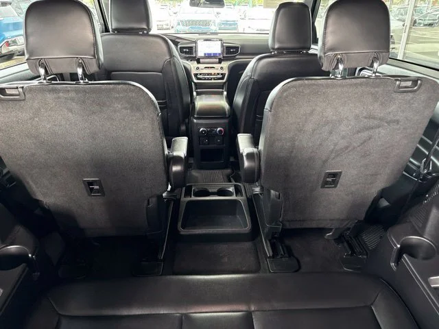 Used 2021 Gray Ford XLT image 33