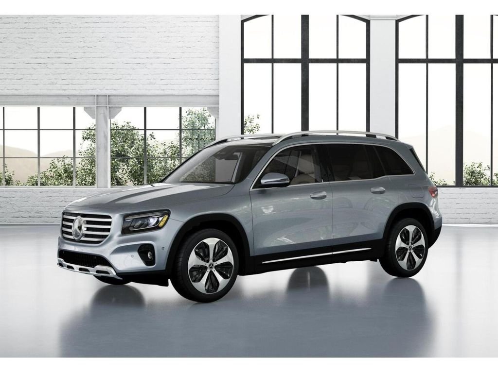 New 2026  Mercedes-Benz GLB 250 image 38