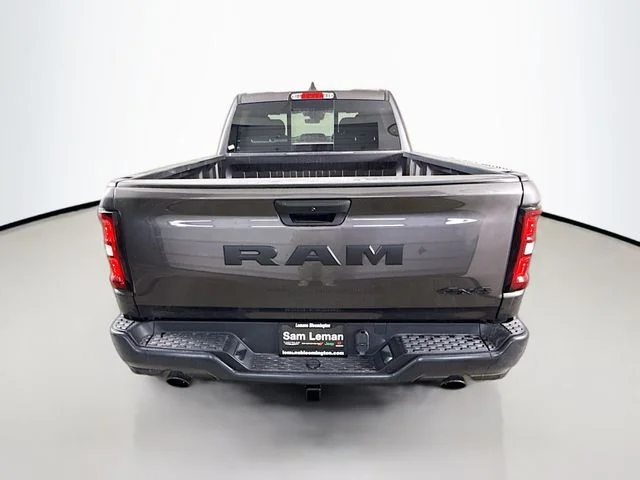 New 2026 Gray Ram Warlock image 6
