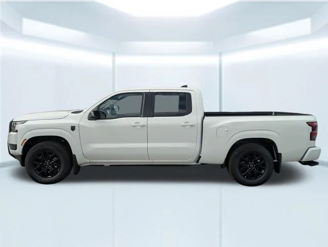 New 2026 White Nissan SV image 11