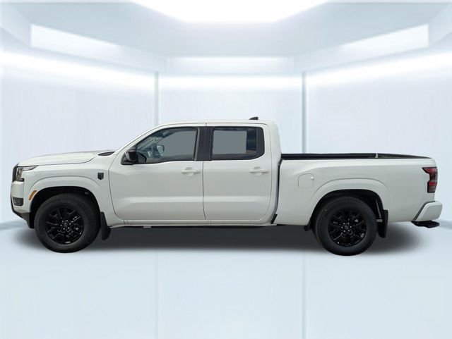 New 2026 White Nissan SV image 11