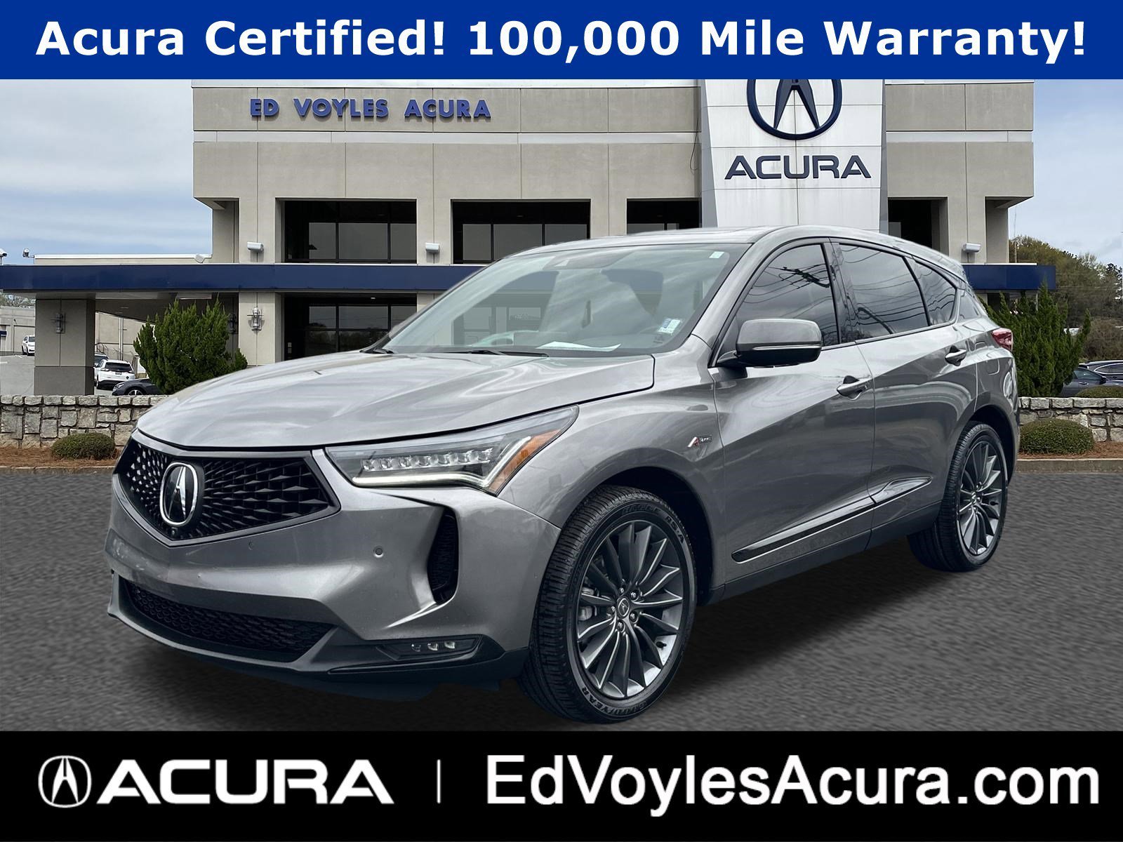 2023 Acura RDX