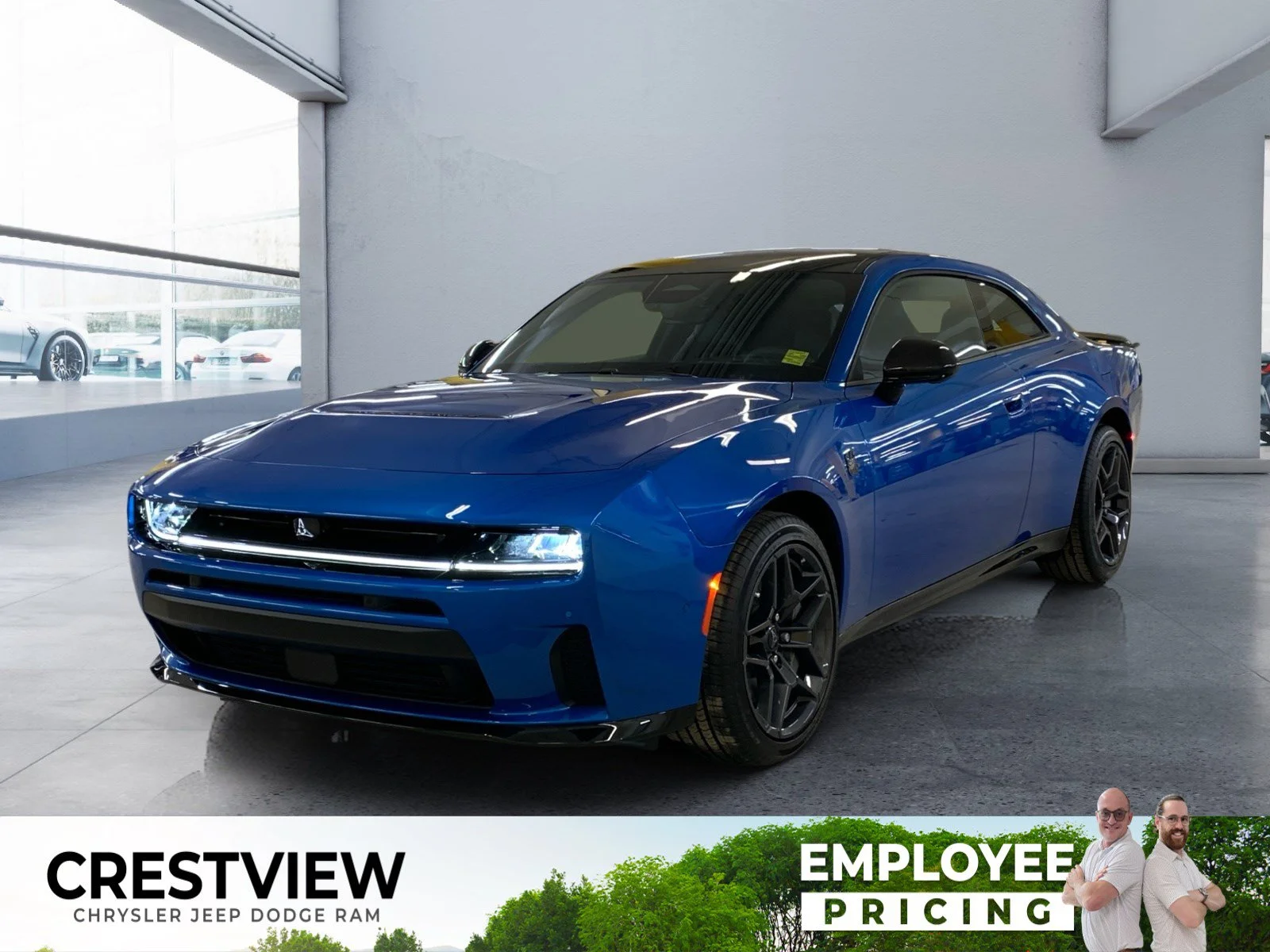 New 2026 BLUDICROUS Dodge Scat Pack Plus image 1
