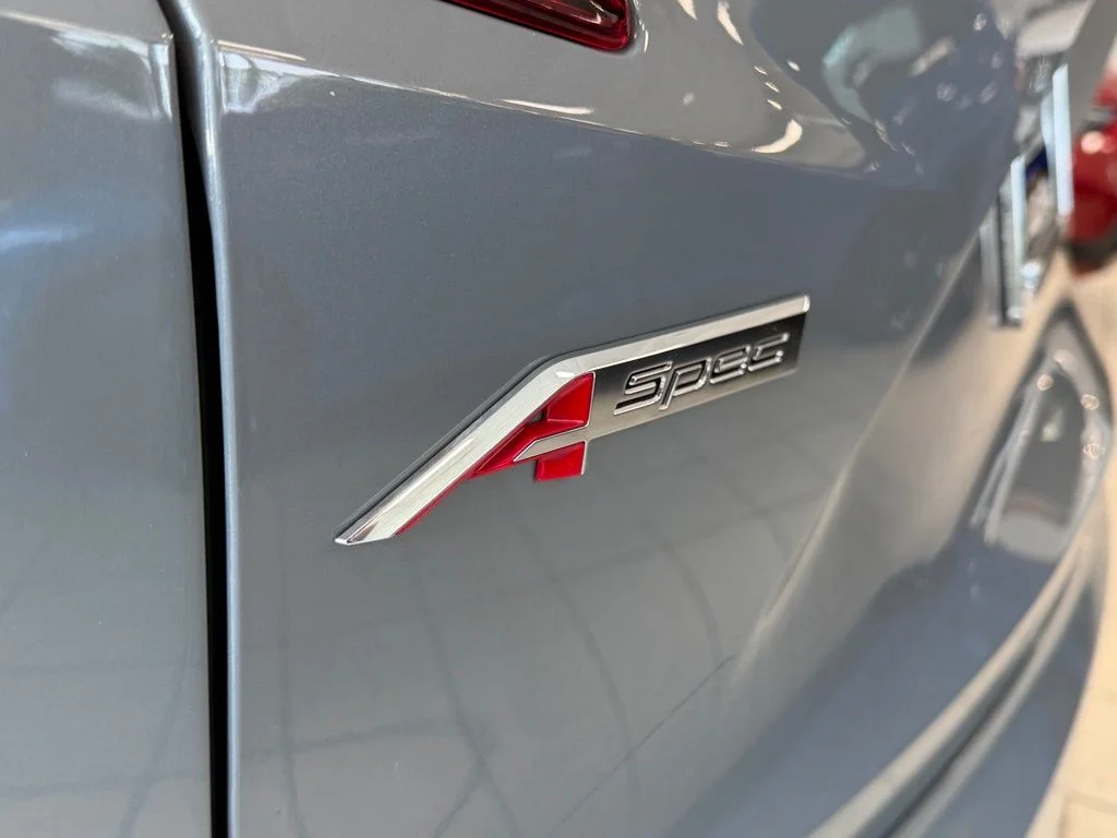 New 2026 Gray Acura A-Spec Package SH-AWD image 10