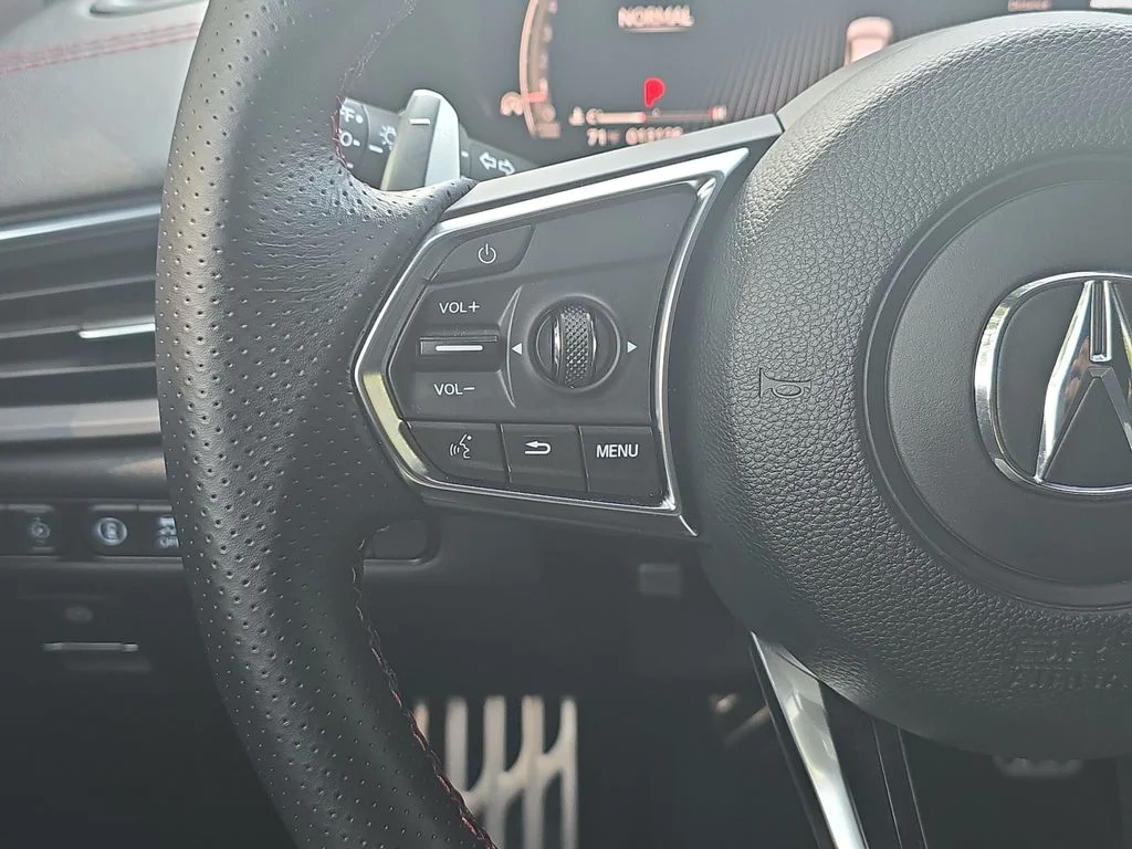 2025 Acura TLX A-SPEC Package - Photo 19