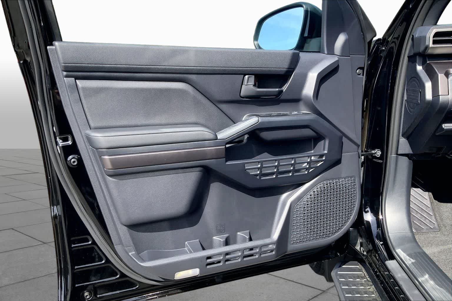 New 2026 Black Toyota SR5 image 10