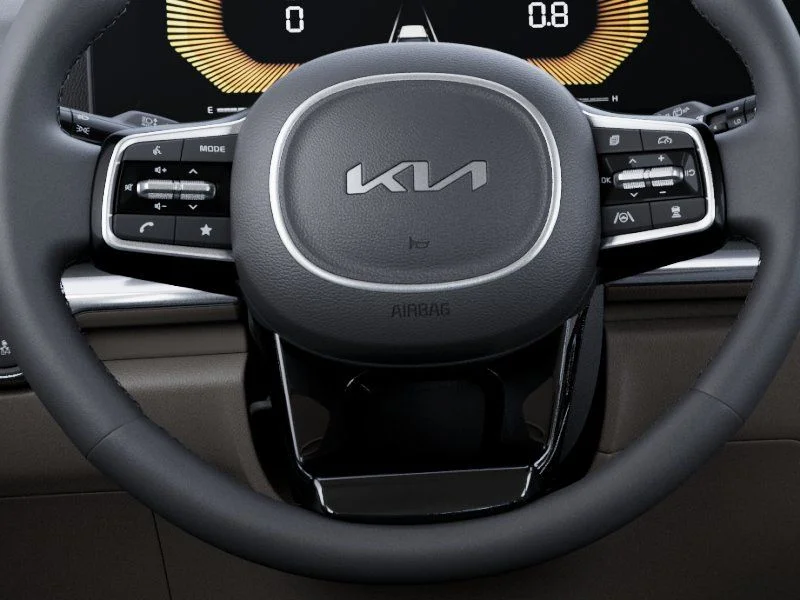 New 2026 Deep Chroma Blue Kia LXS image 22