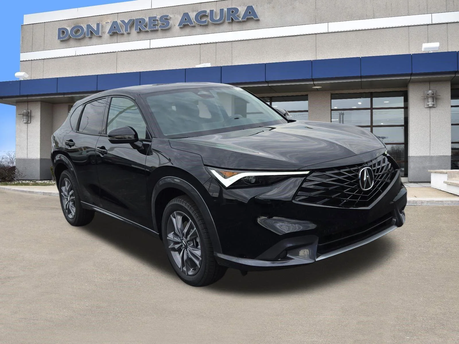 2026 Acura ADX AWD's photo