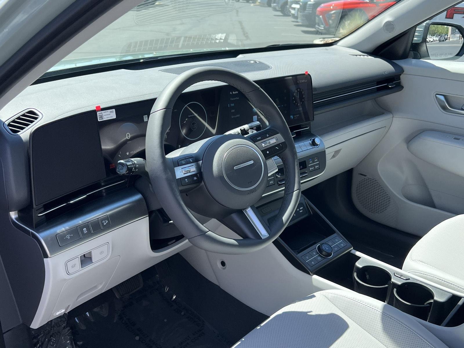 New 2026 Mirage Green Hyundai Limited AWD image 29