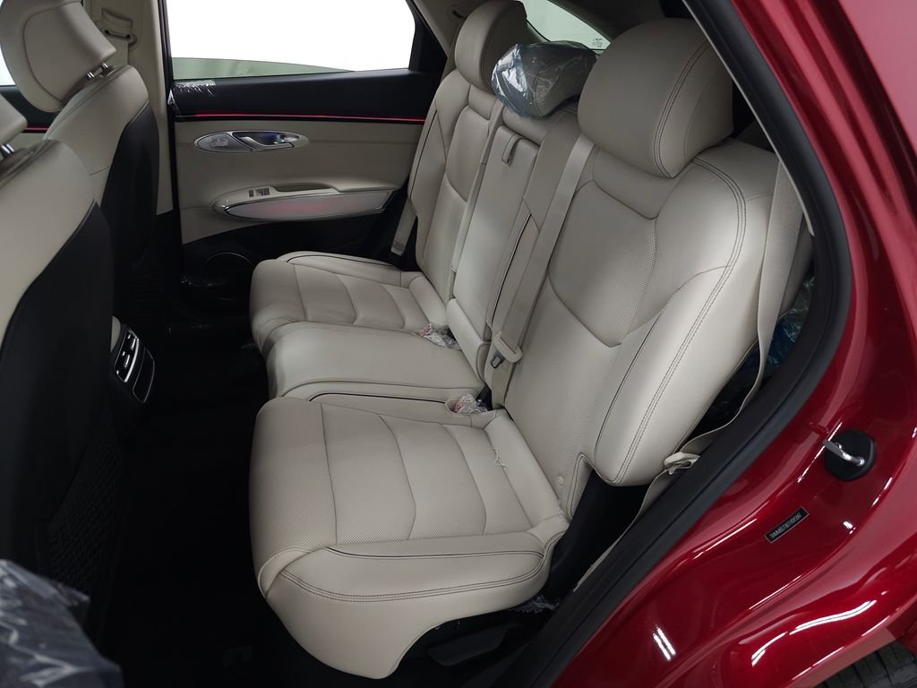 New 2026 Red Genesis 2.5T ADVANCED image 28