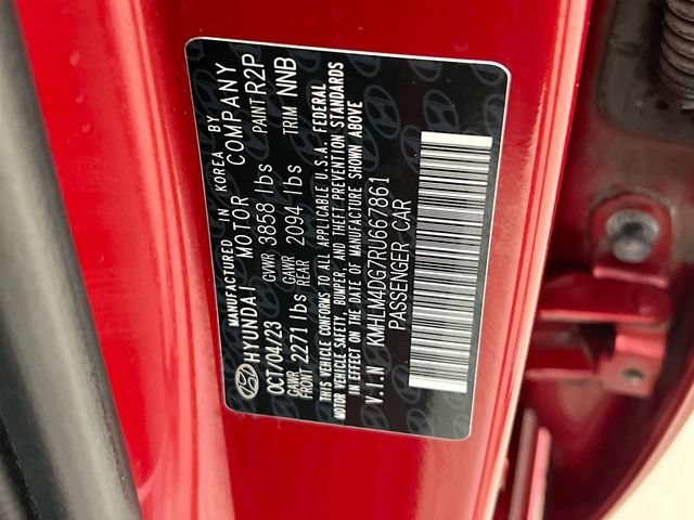 2024 Hyundai Elantra SEL - Photo 41