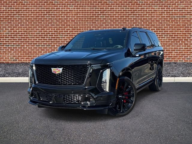 2025 Cadillac Escalade