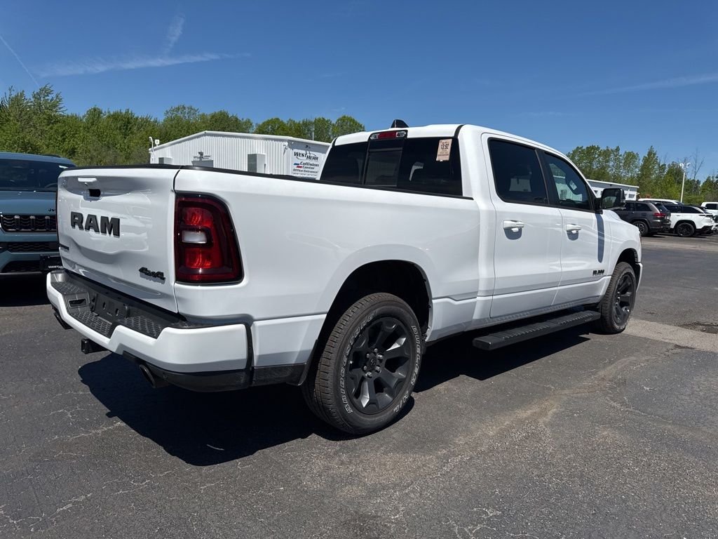 Used 2026 White Ram Sport image 8
