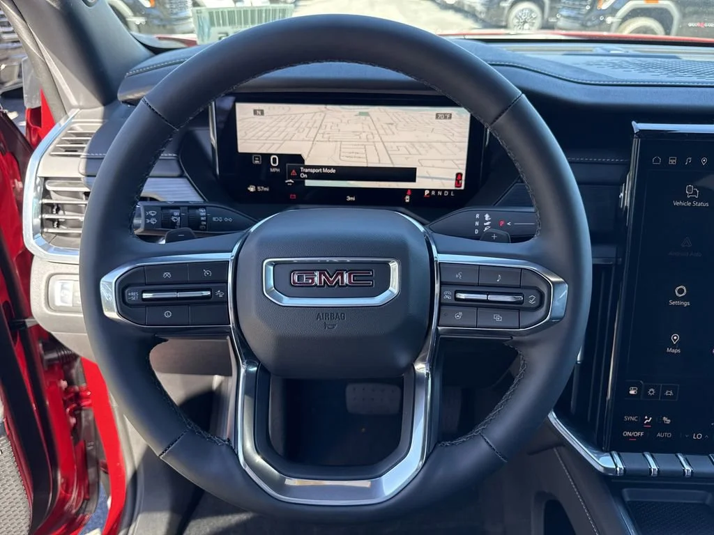 2026 GMC Acadia Elevation - Photo 25