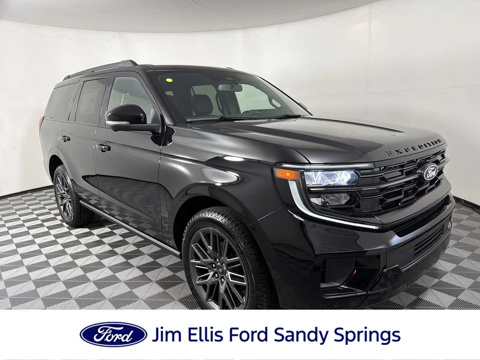 2027 Ford Expedition Platinum