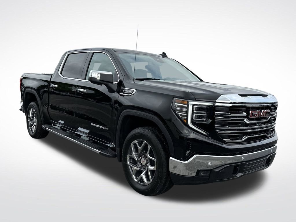 2026 GMC Sierra 1500 SLT - Photo 8