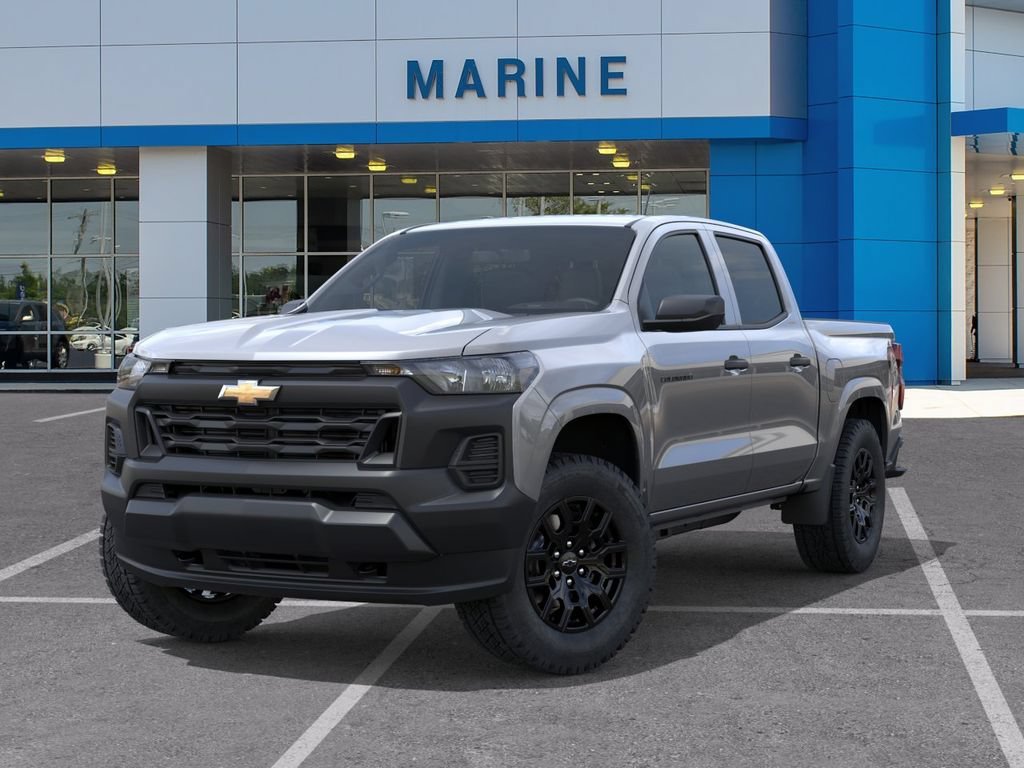 2026 Chevrolet Colorado Work Truck - Photo 6