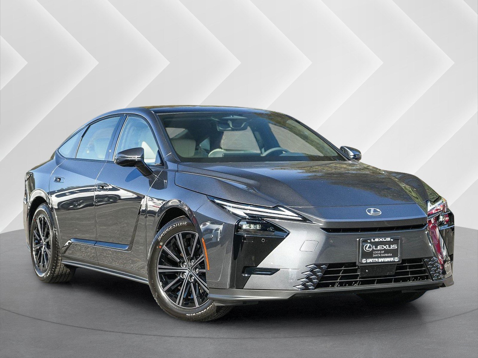 2026 Lexus ES Hybrid