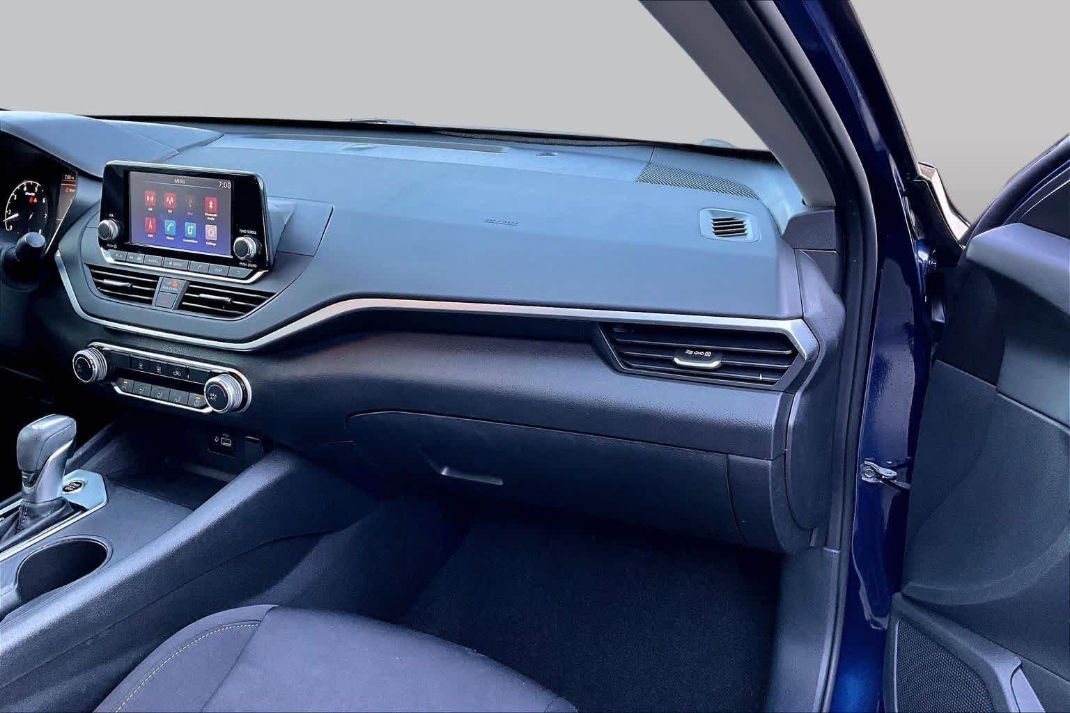 Used 2024 Deep Blue Pearl Nissan 2.5 S image 19