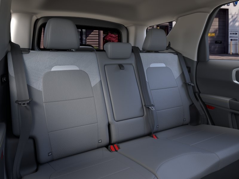 New 2026 Shadow Black Ford Badlands® image 11