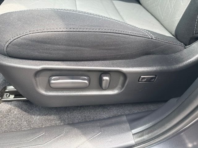 Used 2021 Magnetic Gray Metallic Toyota TRD Sport image 18