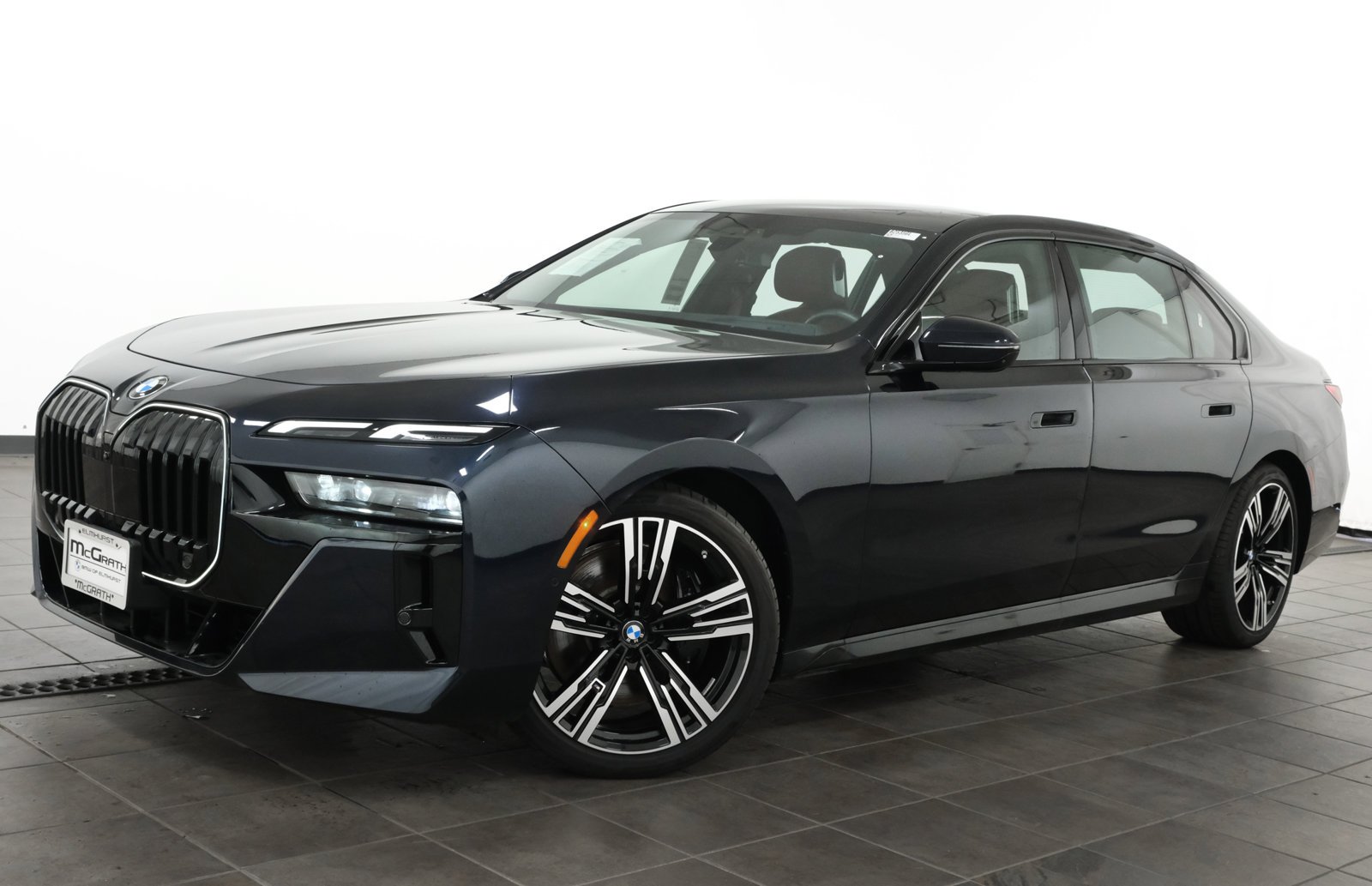 2025 BMW 7 Series