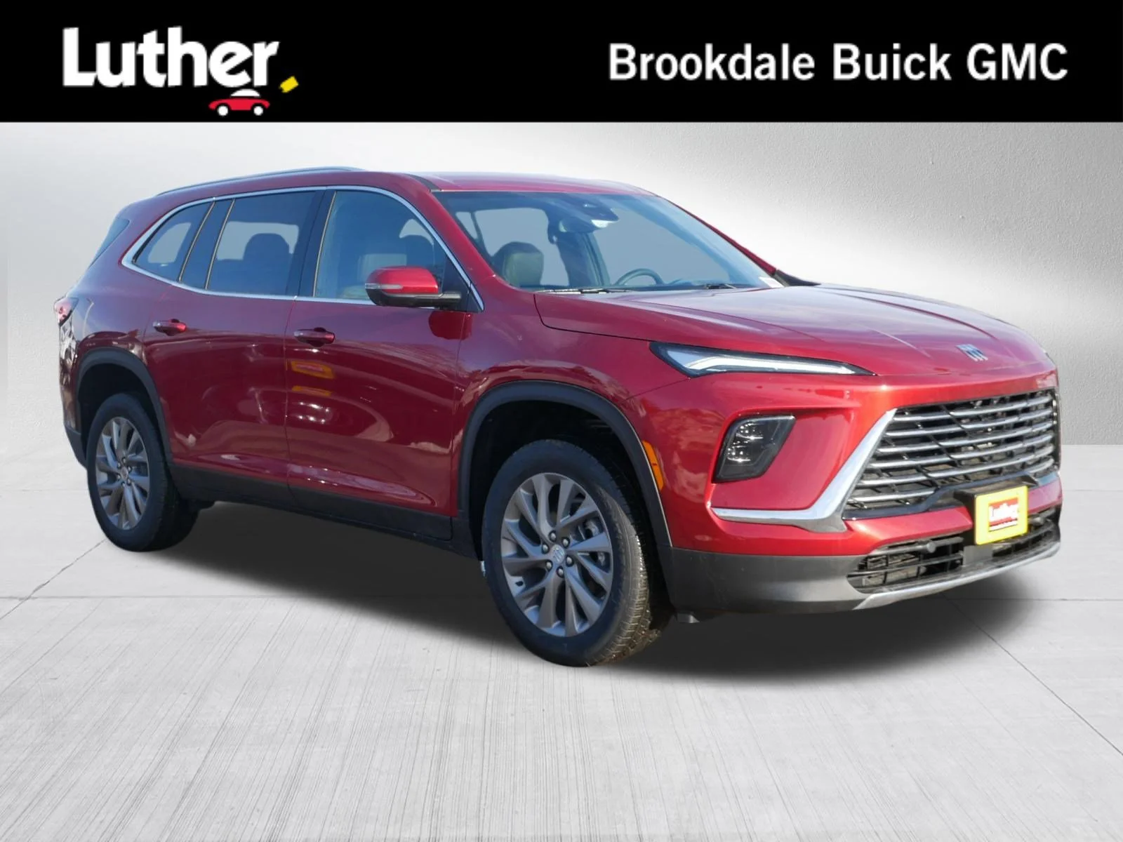 2026 Buick Enclave