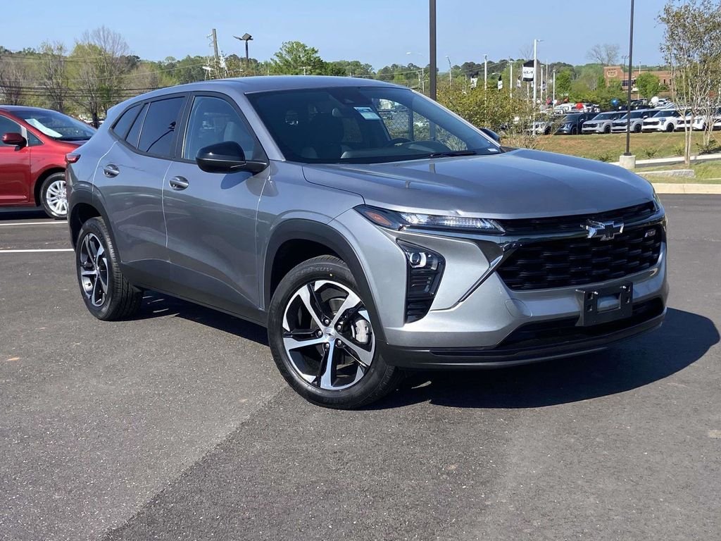 2024 Chevrolet Trax 1RS's photo