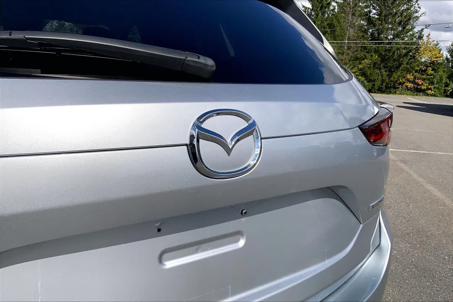 Certified Used 2023 Sonic Silver Metallic Mazda 2.5 S Select Package image 10