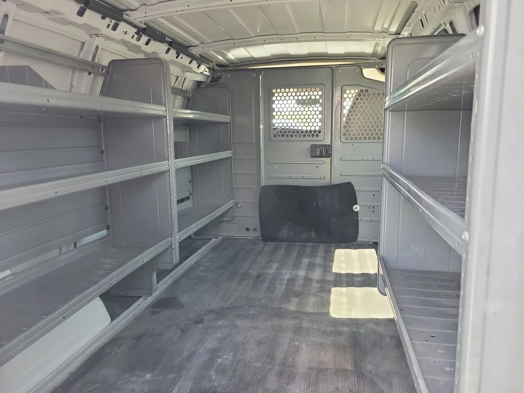 Used 2012 White GMC Work Van image 11